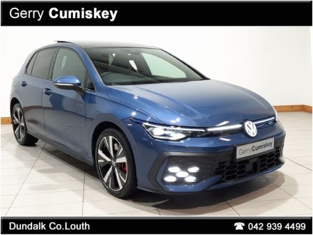 2025 Volkswagen Golf GTE | PAN ROOF | TSi 272BHP | PHEV 19.7 kWh thumbnail