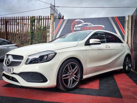 2018 Mercedes-Benz A Class - thumbnail 6