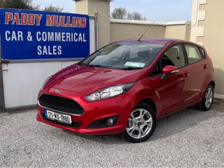2017 Ford Fiesta - photo 3