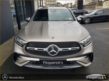 2024 Mercedes-Benz GLC Class GLC 220 D 4MATIC AMG Line €67,950 thumbnail