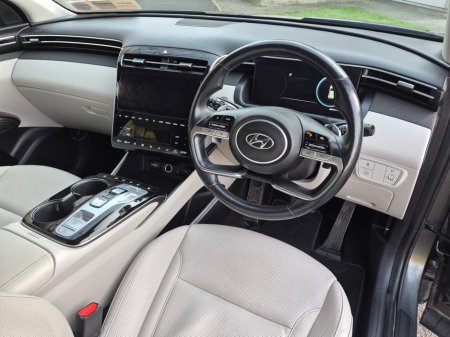 2021 Hyundai Tucson - thumbnail 15