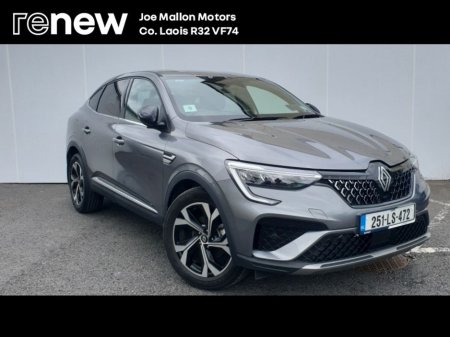 2025 Renault Arkana E-TECH Hybrid 145 Auto techno