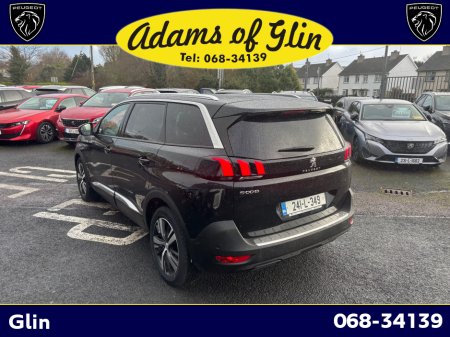 2024 Peugeot 5008 FL ALLURE 1.5 BLUE HDI 13 €40,950 thumbnail