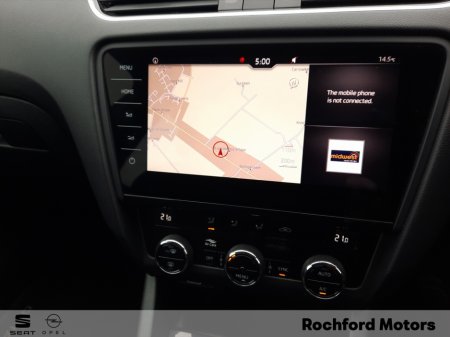 2019 Skoda Octavia - thumbnail 14