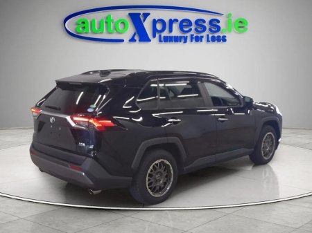 2020 Toyota Rav4 HYBRID G €31,495