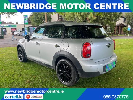 2012 MINI Countryman 1.6 5DR ONE €4,950 thumbnail