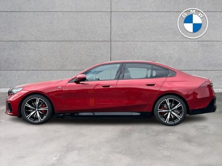 2025 BMW 5 Series 530e M Sport Pro Saloon €74,950