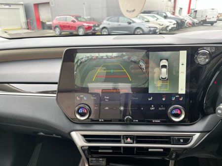 2024 Lexus RX 450 h - thumbnail 16