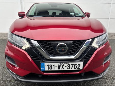 2018 Nissan Qashqai - thumbnail 11