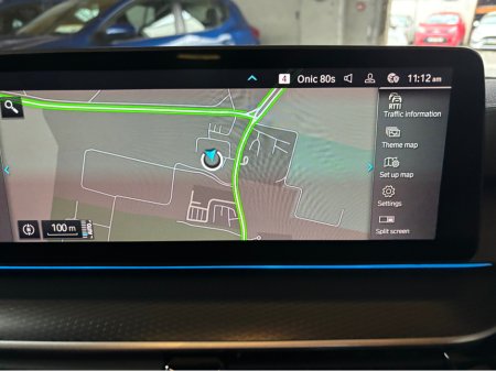 2023 BMW 5 Series 530E XDRIVE M SPORT 5SMF 4DR AUTO €36,999 thumbnail