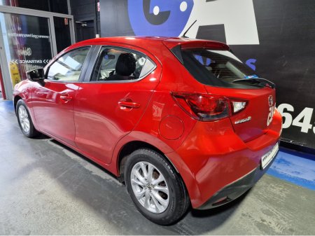 2015 Mazda Mazda2 SE-LOW MILLAGE-NEW NCT €8,850