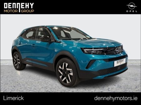 2026 Opel Mokka Elegance 1.2 - €133 P/W