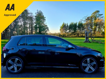 2015 Volkswagen Golf Golf R!!+300BHP+4 Motion €25,995 thumbnail