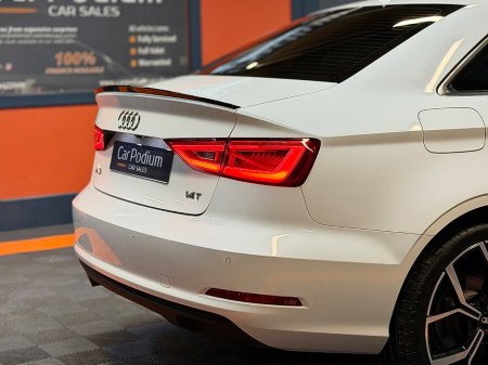2014 Audi A3 1.4 TFSI S TRONIC SE €14,850 thumbnail