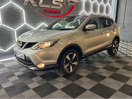 2016 Nissan Qashqai NTEC - Top Spec - New NCT 10/2027 €12,950