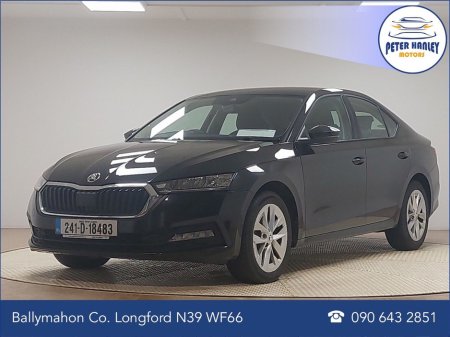 2024 Skoda Octavia OCTAVIA AMB 2.0TDI 115HP €29,450