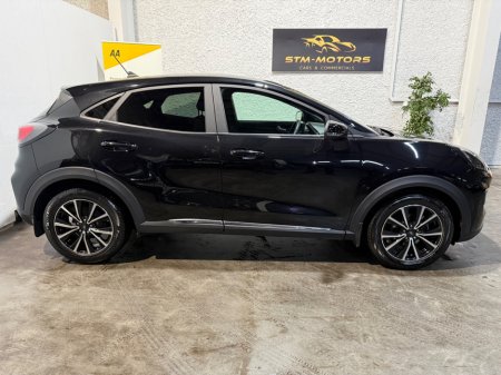 2021 Ford Puma - thumbnail 4