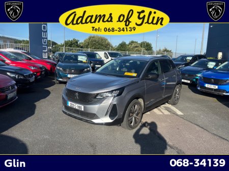 2022 Peugeot 3008 FL ALLURE 1.5 BLUE HDI 13 130 6.2 €28,950
