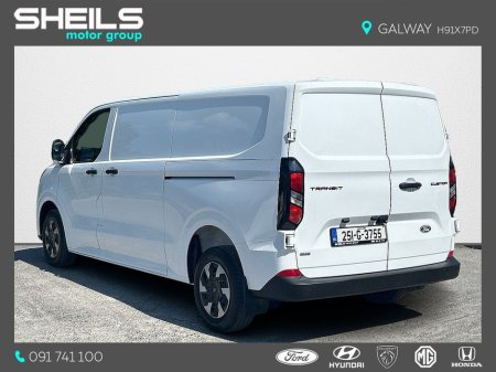 2025 Ford Transit Custom - thumbnail 14