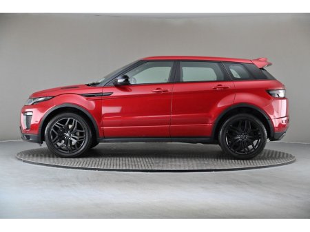 2018 Land Rover Range Rover Evoque - thumbnail 5