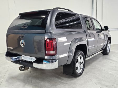2018 Volkswagen Amarok 3.0 TDI HIGHLINE Auto €24,950