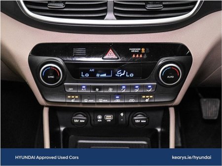 2019 Hyundai Tucson 2WD Executive thumbnail