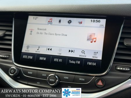 2017 Opel Astra - thumbnail 7