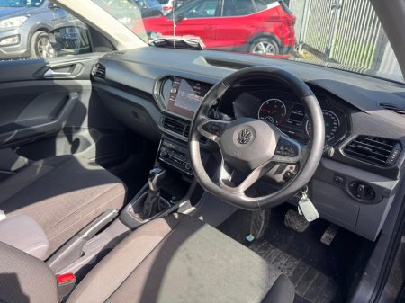 2020 Volkswagen T-Cross - thumbnail 12