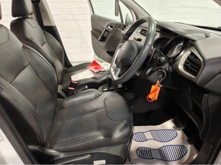 2017 Citroen C3 1.2L AUTOMATIC MOON ROOF €9,650 thumbnail