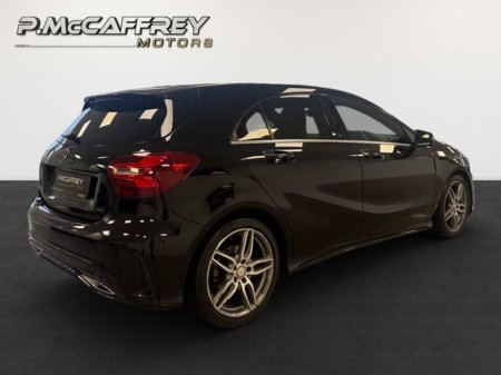 2017 Mercedes-Benz A Class A 180 AMG LINE A/T €17,950 thumbnail