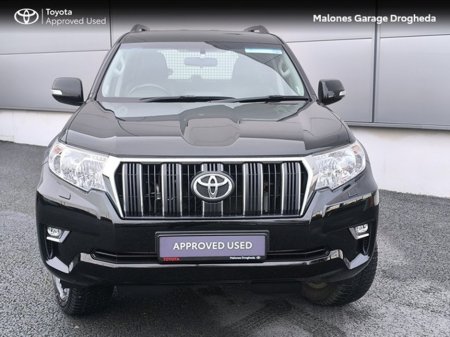 2023 Toyota Landcruiser 2.8 LWB *VAT* *HIGH SPEC* Call Now 041 980 2420 €58,950