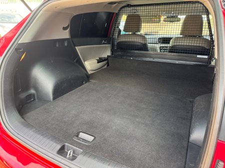 2021 Kia Sportage - thumbnail 11