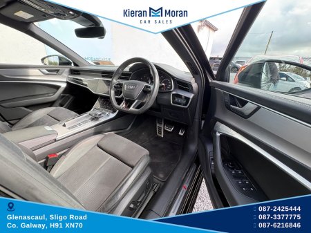 2022 Audi A6 - thumbnail 14