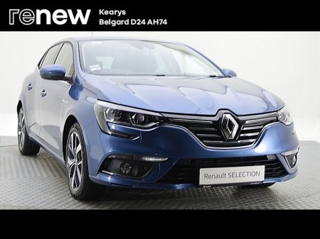 2018 Renault Megane 1.5 DCI 110 DYNAMIQUE S NAV