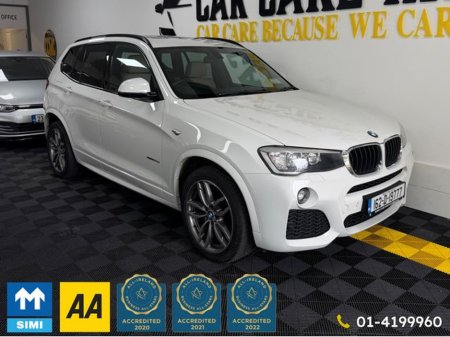 2016 BMW X3 - thumbnail 1