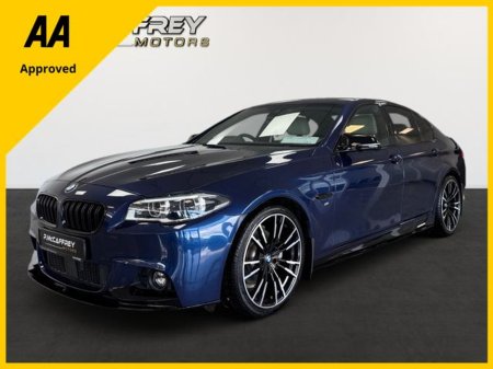 2016 BMW 5 Series - thumbnail 1