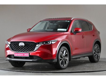 2022 Mazda CX-5 2.0 GT SPORT 165BHP *LOW MILEAGE*LEATHER MEMO SEATS*HUP*EL.SUNROOF*BOSE AUDIO* €34,890 thumbnail