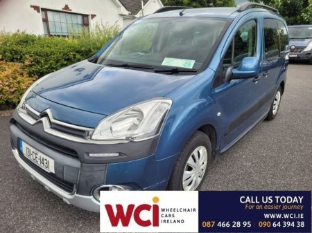 2013 Citroen Berlingo 1.6 E- HDI 90 MULTI SPACE XTR AIR