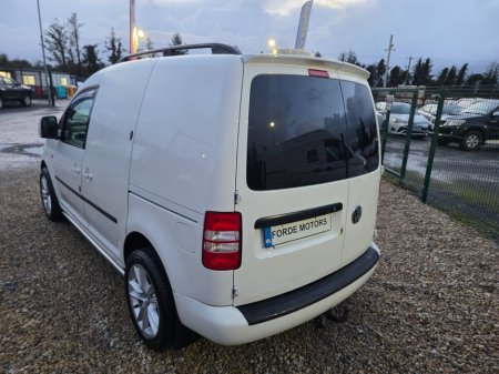 2012 Volkswagen Caddy  €5,500