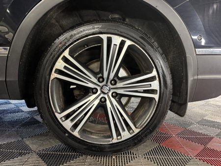 2019 SEAT Tarraco 2.0 TDI 190HP DSG 4WD Xcellence 7 Seat €22,950 thumbnail