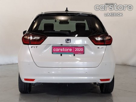 2020 Honda Fit  €16,280
