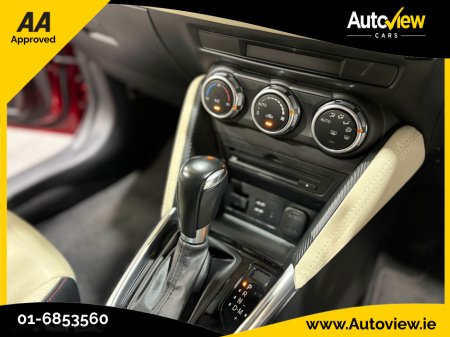 2015 Mazda Demio /Mazda2 1.3 5DR Automatic. AA APPROVED // FINANCE & NATIONIWIDE DELIVERY AVAILABLE // SIMI DEALER €8,995 thumbnail