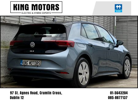 2023 Volkswagen ID.3 - view 3