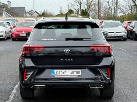 2023 Volkswagen T-Roc - thumbnail 8