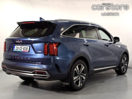 2022 Kia Sorento 1.6 PHEV K3 4X4 7 seats €41,880