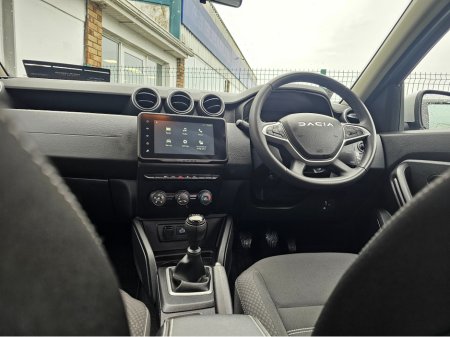 2023 Dacia Duster - thumbnail 11