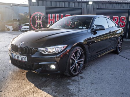 2016 BMW 4 Series 162 BMW 420d M-Sport Auto/FSH/1yr warranty €19,888 thumbnail