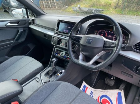 2023 SEAT Tarraco SE 2.0 TDI 150BHP Automatic 7 seater €34,500 thumbnail