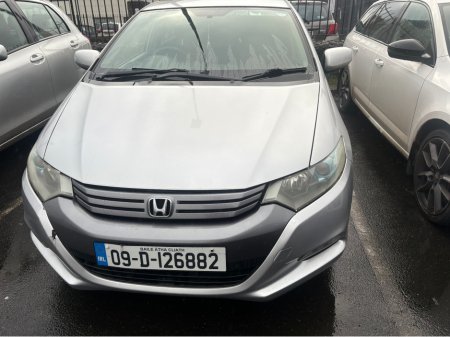 2009 Honda Insight 1.4 ZE2 CVT 5DR AUTO €4,750 thumbnail