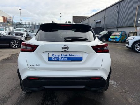 2021 Nissan Juke - thumbnail 5
